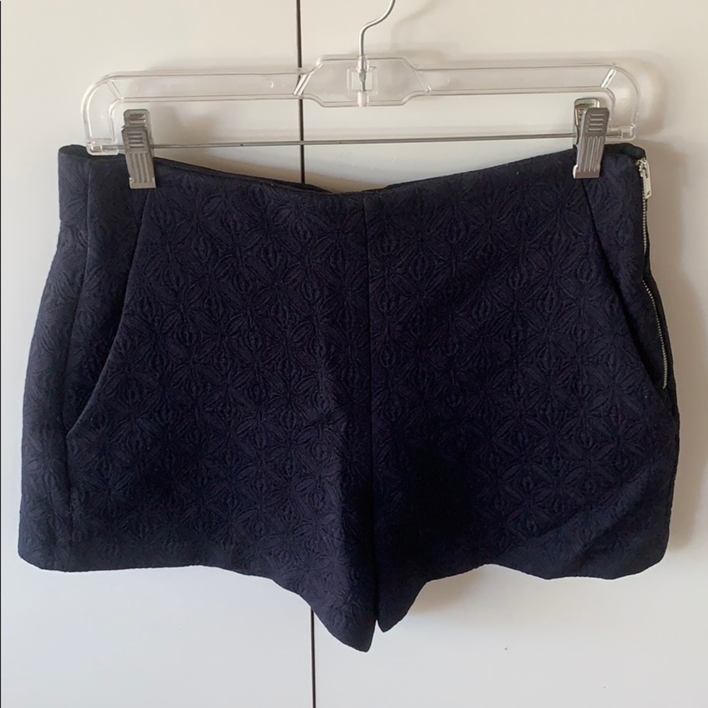 Zara shorts